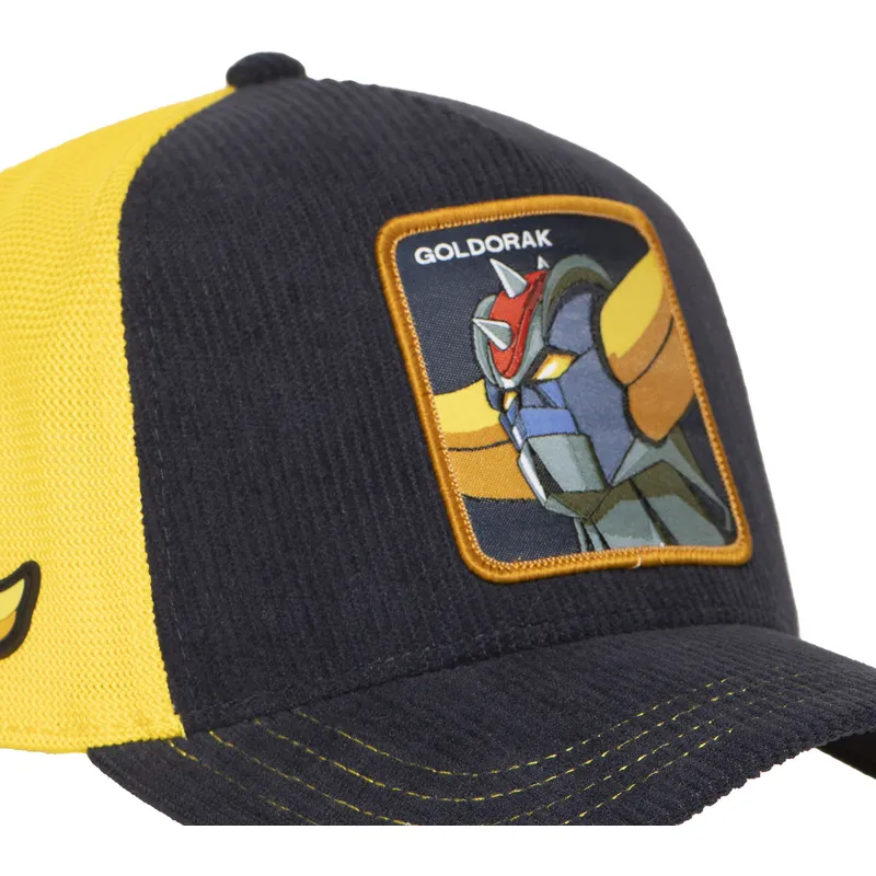 kapa-zaobljena-mornarsko-plava-snapback-goldorak-gol6-gol-grendizer-robot-grendizer-capslab