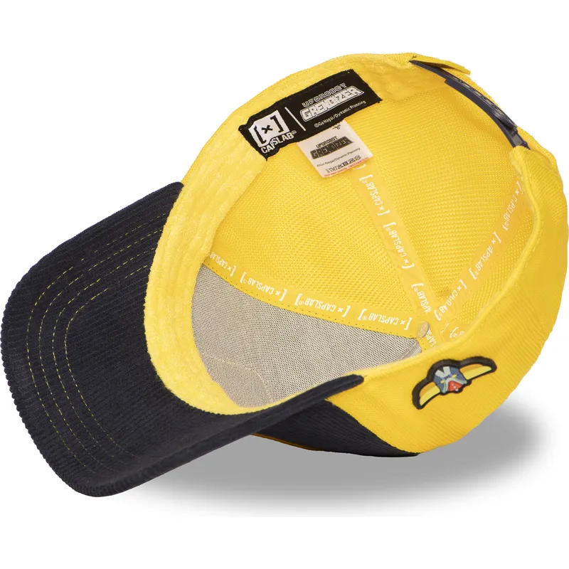 kapa-zaobljena-mornarsko-plava-snapback-goldorak-gol6-gol-grendizer-robot-grendizer-capslab