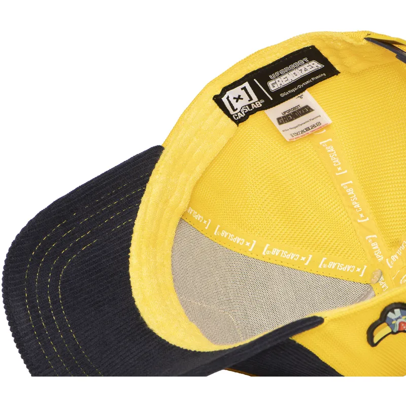 kapa-zaobljena-mornarsko-plava-snapback-goldorak-gol6-gol-grendizer-robot-grendizer-capslab