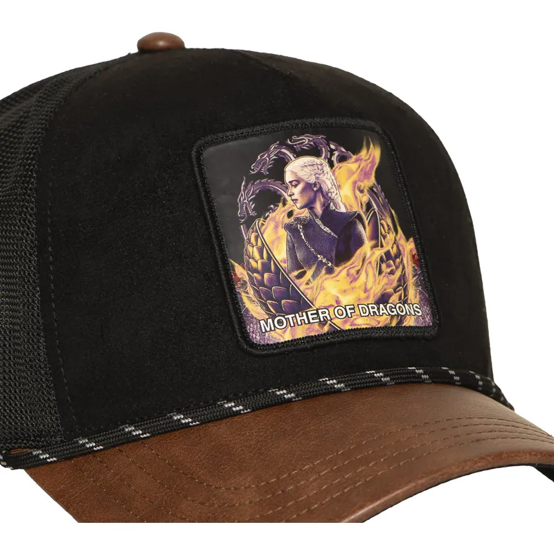 kapa-zaobljena-crna-snapback-got-mot-daenerys-targaryen-igra-prijestolja-capslab