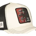 cap-zaobljena-beige-snapback-casa-targaryen-fire-and-blood-got-tar-juego-house-targaryen-game-of-thrones-capslab