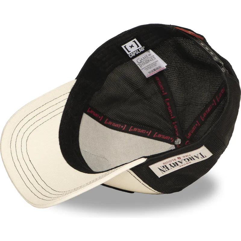 kapa-zaobljena-bez-snapback-fire-and-blood-got-tar-kuca-targaryen-igra-prijestolja-capslab