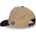 cap-zaobljena-brown-snapback-son-goku-dragon-ball-capslab