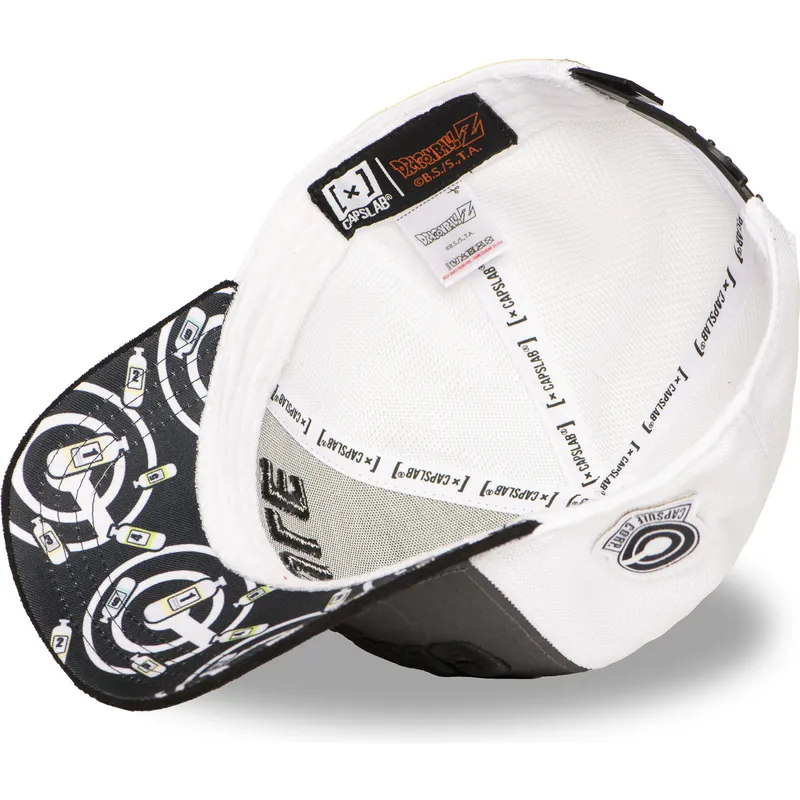 cap-zaobljena-black-snapback-capsule-corporation-dragon-ball-capslab