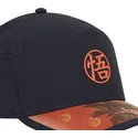 cap-zaobljena-navy-blue-adjustable-strap-son-goku-dragon-ball-capslab