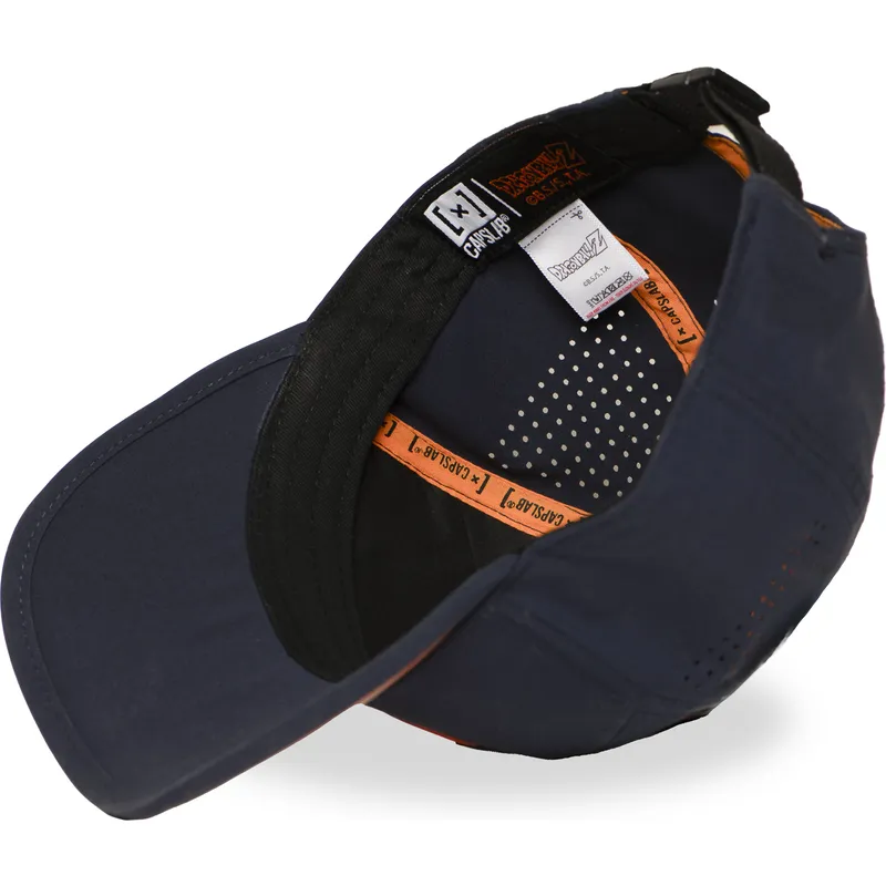 cap-zaobljena-navy-blue-adjustable-strap-son-goku-dragon-ball-capslab cap-zaobljena-navy-blue-adjustable-strap-son-goku-dragon-ball-capslab