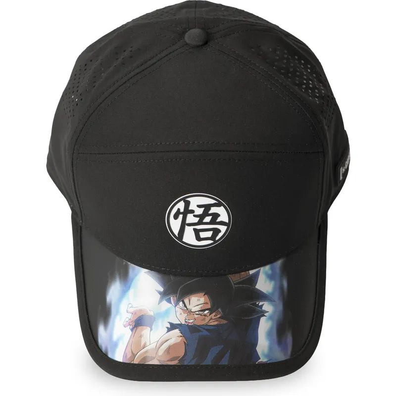 kapa-zaobljena-crna-podesiv-dbs7-ult-son-goku-dragon-ball-capslab