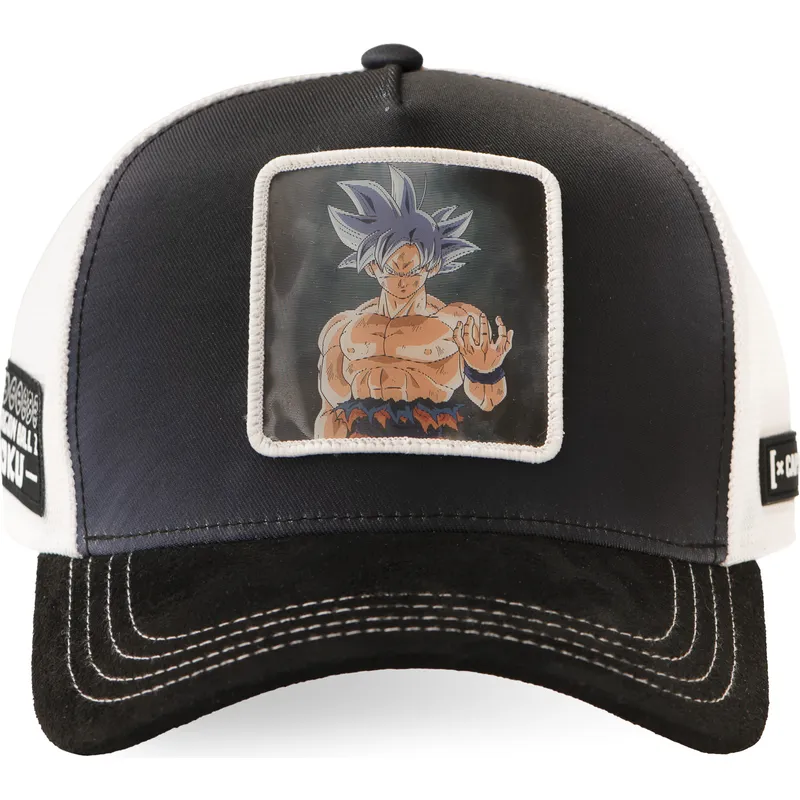 kapa-zaobljena-crna-snapback-ultra-instinct-dbs7-uic-son-goku-dragon-ball-capslab