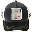kapa-zaobljena-crna-snapback-ultra-instinct-dbs7-uic-son-goku-dragon-ball-capslab