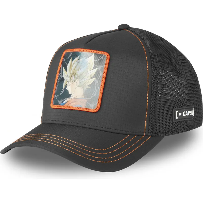 kapa-zaobljena-crna-snapback-dbs7-ssj-son-goku-dragon-ball-capslab