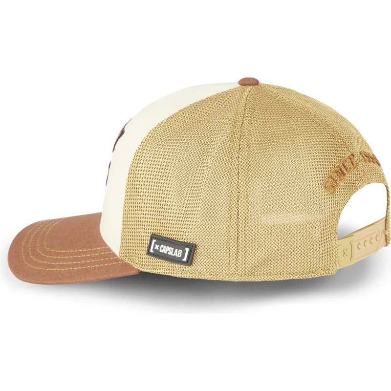 kapa-zaobljena-smeda-snapback-cc3-chu-chupa-chups-capslab kapa-zaobljena-smeda-snapback-cc3-chu-chupa-chups-capslab