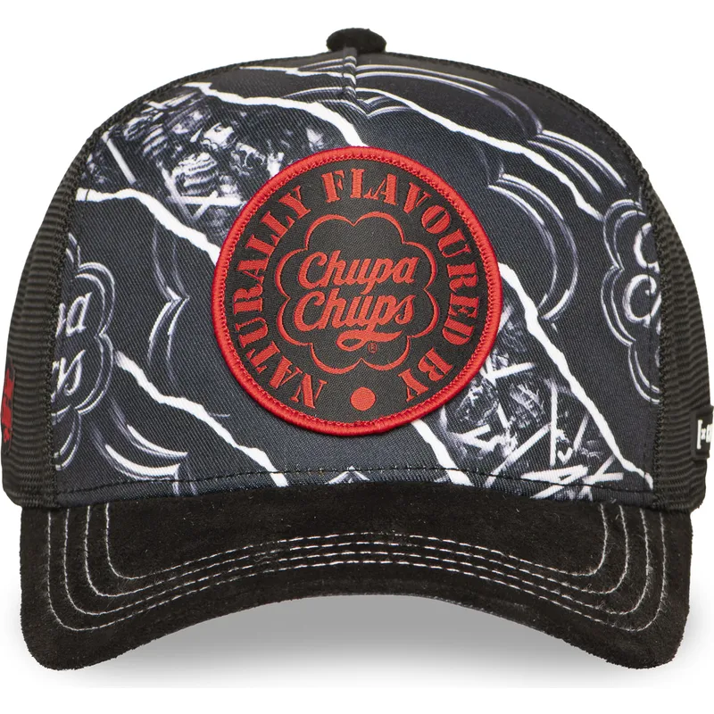 kapa-zaobljena-crna-snapback-cc3-nig-chupa-chups-capslab