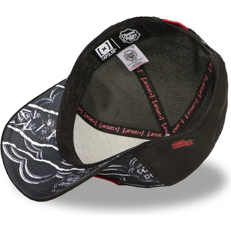 kapa-zaobljena-crna-snapback-cc3-nig-chupa-chups-capslab