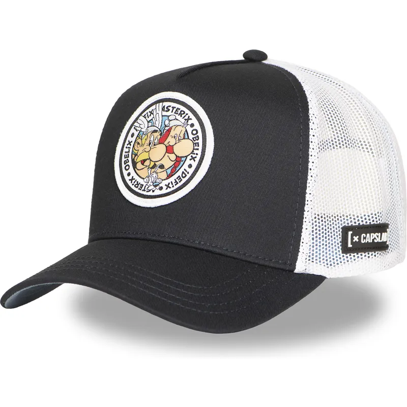 kapa-zaobljena-crna-snapback-obelix-e-idefix-ast2-crw-asterix-capslab