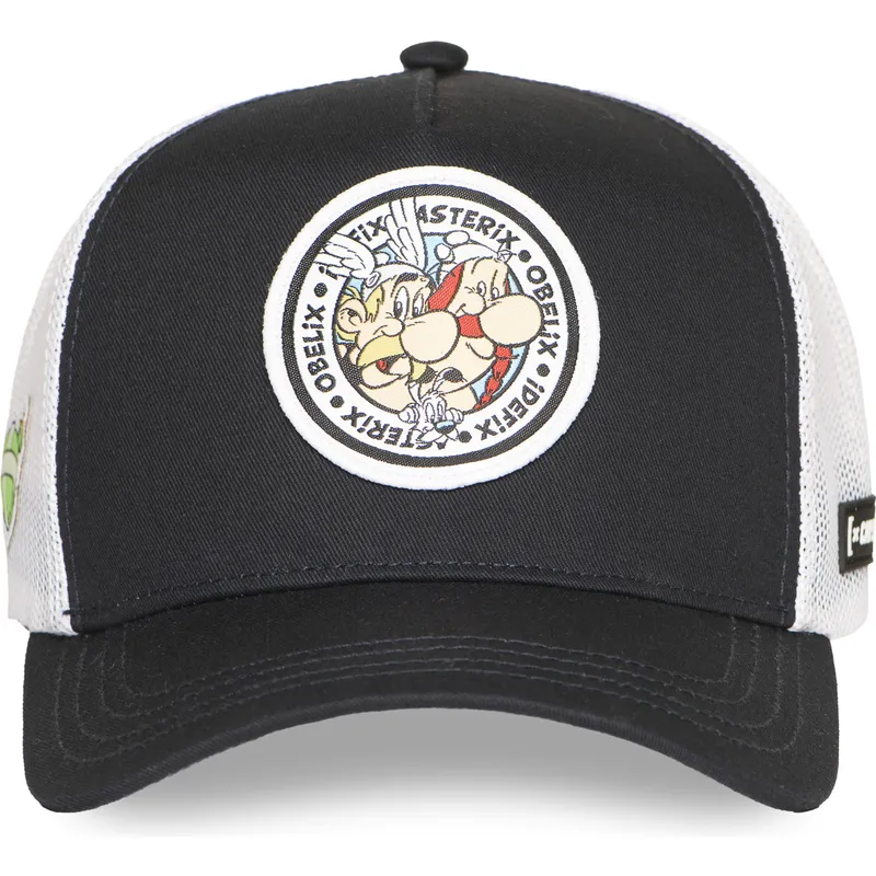 kapa-zaobljena-crna-snapback-obelix-e-idefix-ast2-crw-asterix-capslab