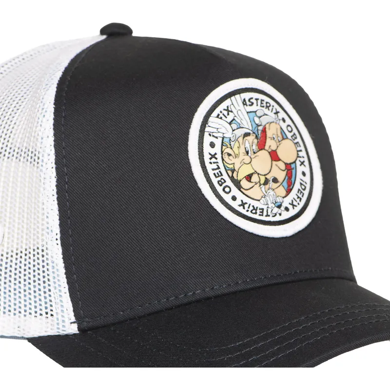 kapa-zaobljena-crna-snapback-obelix-e-idefix-ast2-crw-asterix-capslab