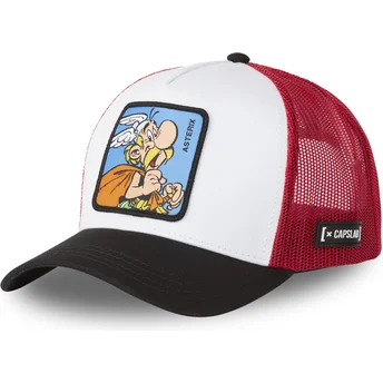 Kapa zaobljena višebojno snapback AST1 GAU Asterix Capslab