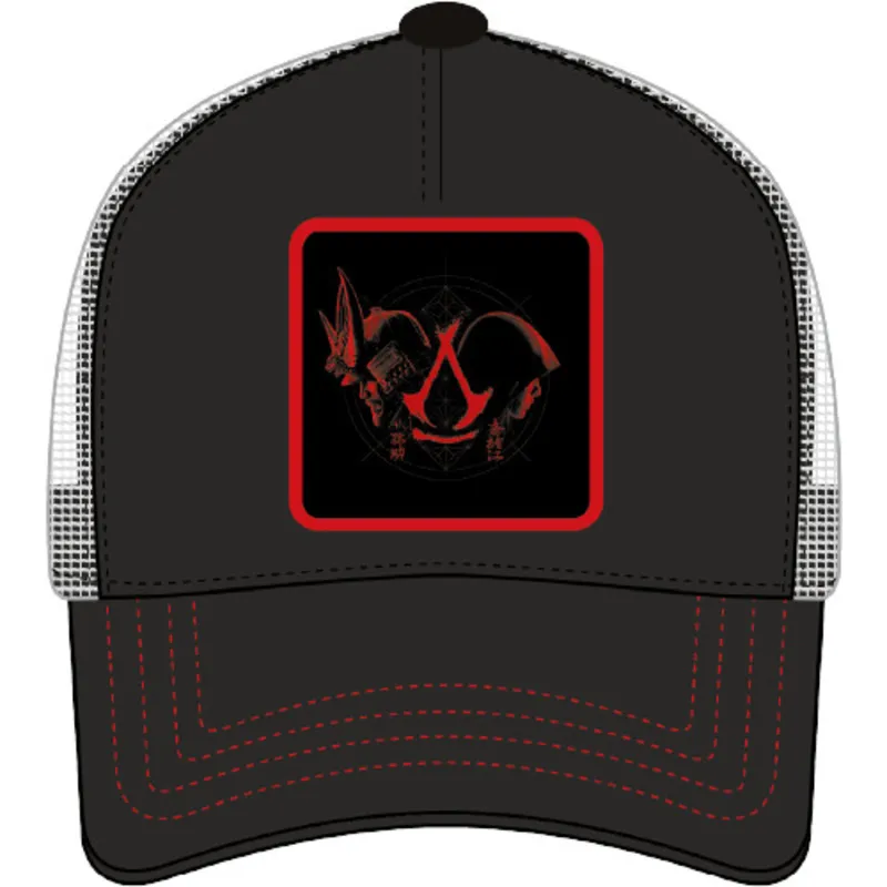 kapa-zaobljena-crna-snapback-asc7-cre-assassin-s-assassin-s-creed-capslab