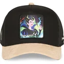 cap-zaobljena-black-snapback-maleficent-disney-capslab