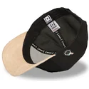 kapa-zaobljena-crna-snapback-dark-power-sp-pri3-zlocka-disney-capslab