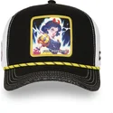 cap-zaobljena-black-snapback-snow-white-disney-capslab