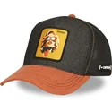 kape-zaobljena-crna-snapback-marilyn-monroe-famous-capslab