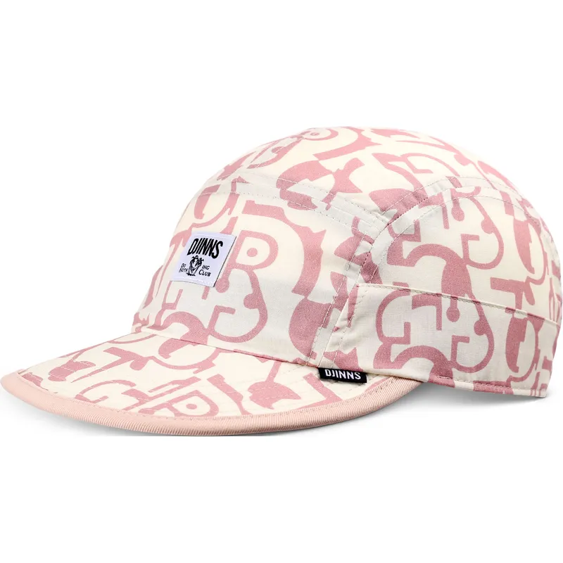 cap-zaobljena-beige-snapback-djinns