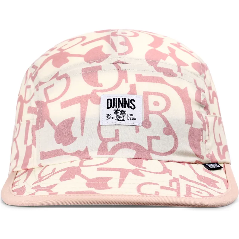 cap-zaobljena-beige-snapback-djinns