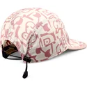 cap-zaobljena-beige-snapback-djinns