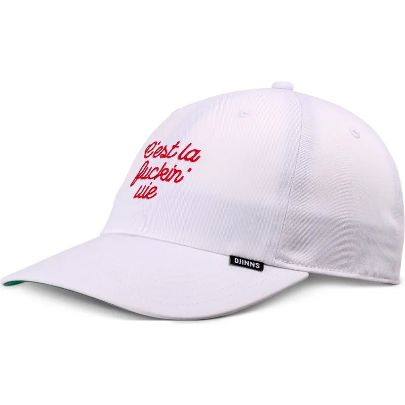 kapa-zaobljena-bijela-podesiv-cest-la-fuckin-vie-djinns