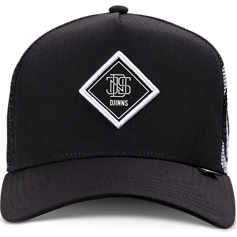 kapa-zaobljena-crna-snapback-big-ripstop-hft-djinns
