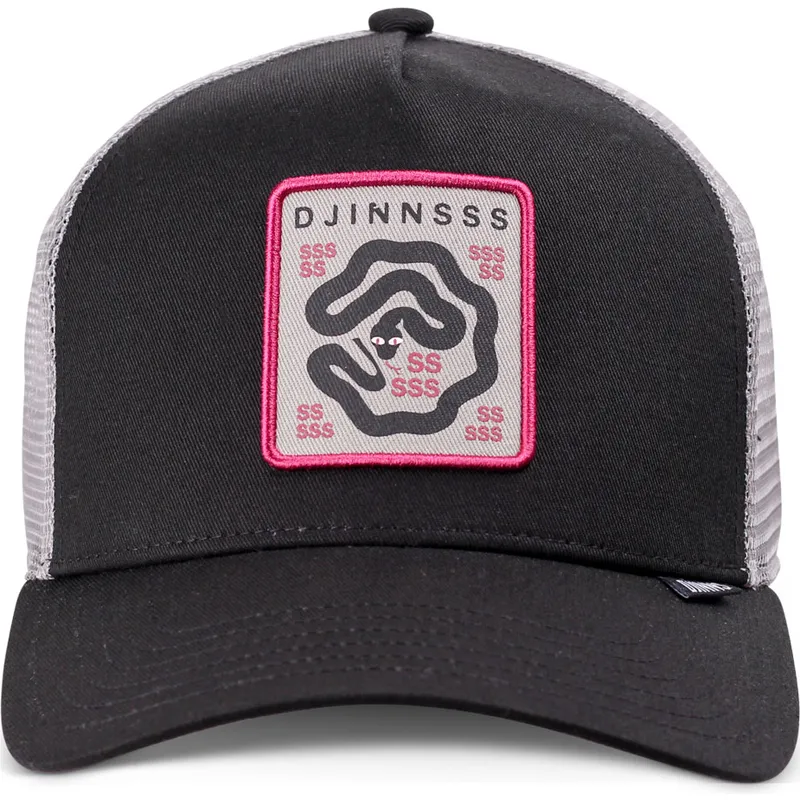 kapa-zaobljena-crna-snapback-djinnsss-hft-djinns