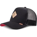 kapa-zaobljena-crna-snapback-plainlace-hft-djinns