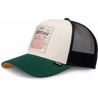 Kapa zaobljena višebojno snapback Food Oysters HFT Djinns
