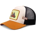kapa-zaobljena-smeda-snapback-riding-fast-hft-coastal