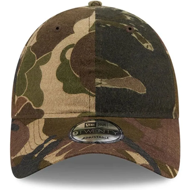 cap-zaobljena-camouflage-adjustable-strap-9twenty-new-era cap-zaobljena-camouflage-adjustable-strap-9twenty-new-era