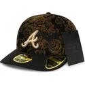 cap-zaobljena-black-ajustada-59fifty-low-profile-floral-cord-three-looms-printed-corduroy-atlanta-braves-mlb-new-era