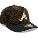 cap-zaobljena-black-ajustada-59fifty-low-profile-floral-cord-three-looms-printed-corduroy-atlanta-braves-mlb-new-era
