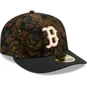 cap-zaobljena-black-ajustada-59fifty-low-profile-floral-cord-three-looms-printed-corduroy-boston-red-sox-mlb-new-era
