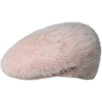 Beretke ružičasta Furgora 504 Dusty Rose Kangol