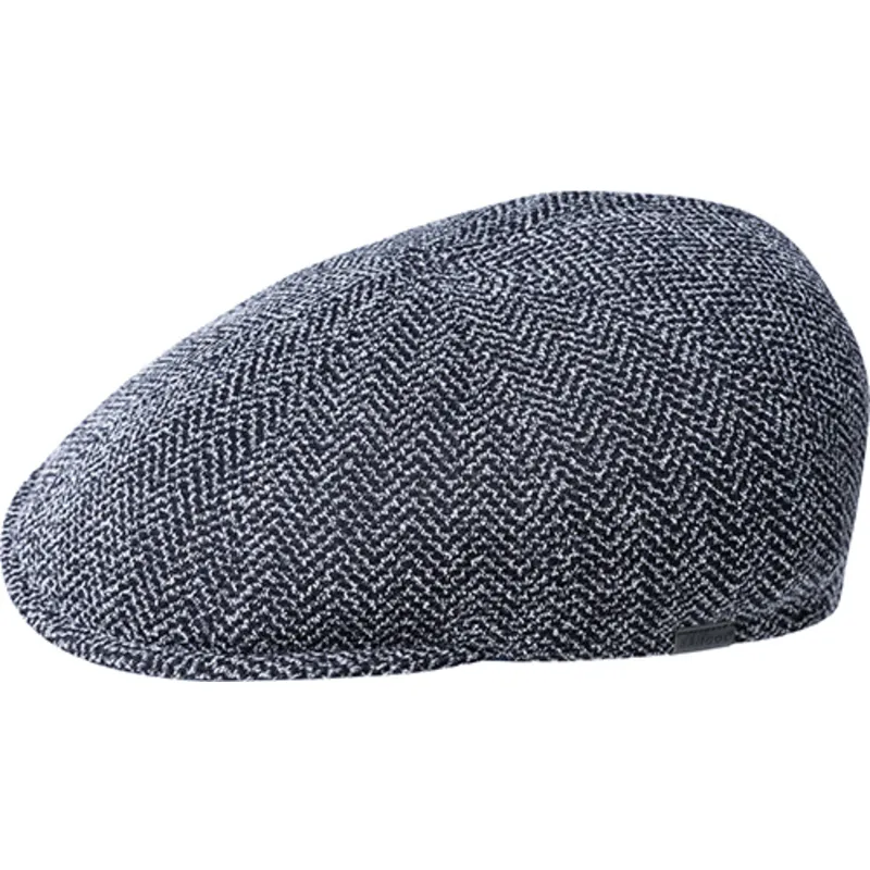 beret-navy-blue-boina-azul-marino-pattern-flexfit-marled-navy-kangol beret-navy-blue-boina-azul-marino-pattern-flexfit-marled-navy-kangol