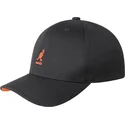 kapa-zaobljena-crna-prilagodena-wool-flexfit-baseball-beluga-black-kangol