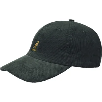 Cap zaobljena green adjustable strap Kangol