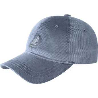 Cap zaobljena blue adjustable strap Kangol