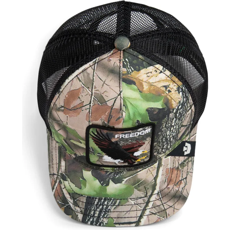 kapa-zaobljena-maskirni-snapback-freedom-eagle-camouflage-seasonal-real-tree-the-farm-goorin-bros kapa-zaobljena-maskirni-snapback-freedom-eagle-camouflage-seasonal-real-tree-the-farm-goorin-bros