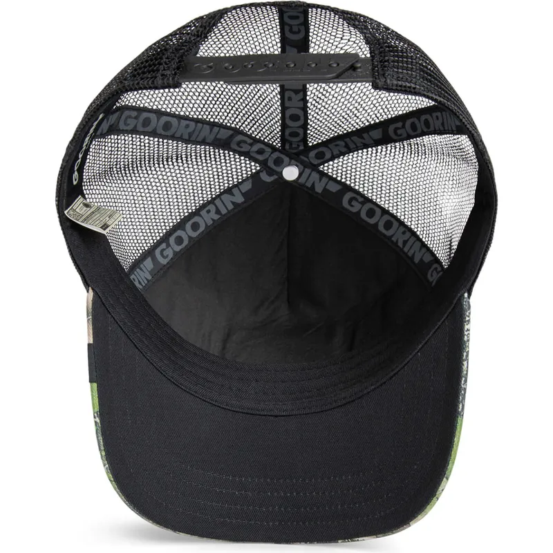 cap-zaobljena-camouflage-snapback-the-farm-de-goorin-bros cap-zaobljena-camouflage-snapback-the-farm-de-goorin-bros