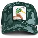 kapa-zaobljena-zelena-snapback-lucky-duck-corduroy-camo-the-farm-goorin-bros