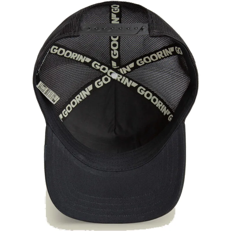 kapa-zaobljena-crna-snapback-king-golden-suede-the-farm-goorin-bros kapa-zaobljena-crna-snapback-king-golden-suede-the-farm-goorin-bros