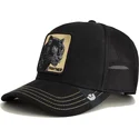 kapa-zaobljena-crna-snapback-panther-golden-suede-the-farm-goorin-bros