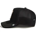 kapa-zaobljena-crna-snapback-panther-golden-suede-the-farm-goorin-bros